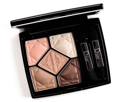 dior undress|Dior Undress High Fidelity Eyeshadow Palette Review, Photos.